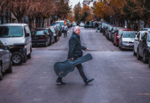 Ο Γιώργος Δημητριάδης κυκλοφορεί το νέο του album «Οδός Ριανκούρ»!