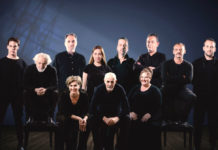 Ο Γιώργος Κιμούλης παρουσιάζει τη “Δωδέκατη Νύχτα” του Σαίξπηρ, σε περιοδεία ανά την Ελλάδα!