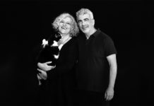 Δημήτρης Μυστακίδης και Μάρθα Φριντζήλα μαζί σε Αθήνα και Θεσσαλονίκη