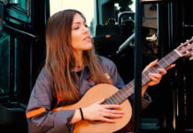 Ιουλία Κουκουβέ – “Είπες πως” (διασκευή)