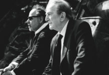 Ο Γιώργος Κωνσταντίνου και ο Αλέξανδρος Ρήγας είναι οι «Εκείνος και Εκείνος» και βγαίνουν σε περιοδεία!