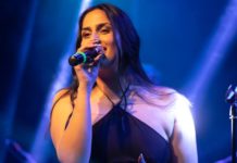 Η Κατερίνα Λαζαρίδου πραγματοποιεί το πρώτο της live στη Θεσσαλονίκη