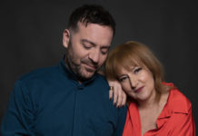 Η Έλλη Πασπαλά στο Ηρώδειο, μαζί με τον Vassiliko!