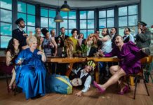 “Σφήκες”, σε νέα εκδοχή από τη Λένα Κιτσοπούλου, στην Επίδαυρο