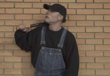 Jimmy Sion – “Black & white glow”