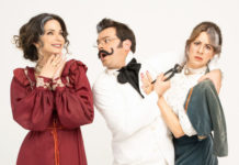 «Βότκα Μολότοφ» σε καλοκαιρινή περιοδεία στην Αττική!