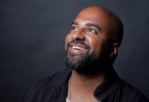 Ο Ησαΐας Ματιάμπα ξαναγεννιέται και μας καλωσορίζει στο μουσικό του κόσμο στο Δημοτικό θέατρο Ηλιούπολης «Δ. Κιντής»