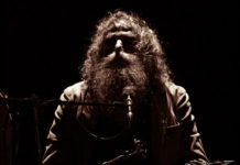 Ο Ψαραντώνης, ο «πρώτος λυράρης της Ελλάδας», στο Μικρό Θέατρο της Αρχαίας Επιδαύρου