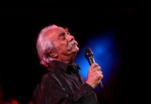 Συναυλία του Κώστα Χατζή στο Δημοτικό Θέατρο Ηλιούπολης «Δημήτρης Κιντής»