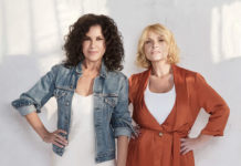 Η Ελευθερία Αρβανιτάκη και η Ελεωνόρα Ζουγανέλη, “Μαζί” στη σκηνή του θεάτρου Άλσους!