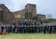 “Μεγάλες Ώρες” στο Θέατρο Δάσους, στη Θεσσαλονίκη