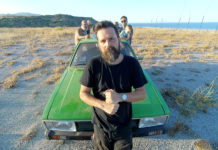 Σπύρος Γραμμένος feat. Ελένη Ποζατζίδου & Cenobite – “Gyros”