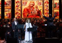 Μια μαγική βραδιά στο Θέατρο Δάσους στη Θεσσαλονίκη με τις «Μεγάλες Ώρες» του Ανδρέα Κατσιγιάννη!