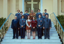 «Ο Κύκλος των χαμένων ποιητών» ανοίγει ξανά στο Θέατρο Βρετάνια!