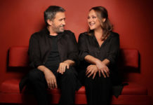 Ο Σπύρος Παπαδόπουλος και η Ρένια Λουιζίδου “ξαναπαντρεύονται” στο Θέατρο Κάππα!