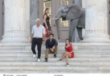 «Ο Ελέφας» με εκλεκτό καστ, χιούμορ και σαρκασμό, θα μπει στο Δημοτικό Θέατρο Πειραιά