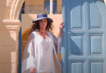 Ευδοκία – “Είσαι η Μεσόγειος”