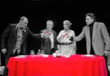 Ο Φονιάς του Μήτσου Ευθυμιάδη έρχεται ξανά στο Θέατρο Βικτώρια