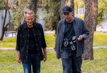 “Κάθε πράμα στον καιρό του” κι έτσι έφτασε η ώρα για τη σπουδαία συνεργασία Βαγγέλη Γερμανού & Διονύση Τσακνή!