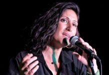 Η Ελένη Γουρζή live στη Galerie Δημιουργών