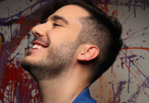 Δημήτρης Κόψης – “Σε προκαλώ”