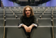 Ο Σταύρος Λάντσιας στον Φιλολογικό Σύλλογο «Παρνασσός», παρουσιάζει τον… Ennio Morricone!