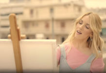 Ελεονόρα Μανόνα – “Για τη θάλασσα χορεύω”