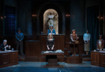 Τα βλέμματα στραμμένα στον “Μάρτυρα Κατηγορίας” που θα μιλήσει στο Θέατρο Άνεσις!