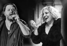 O Δημήτρης Μητσοτάκης συναντά τη Μάρθα Φριντζήλα στο Θέατρο Αθηνά!