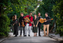 Γεράσιμος Παπαδόπουλος και Μαρία Βακάλη ερμηνεύουν “Τραγούδια της Ανατολής” στη Σφίγγα