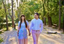 Η Μιρέλα Πάχου και ο Αδάμ Τσαρούχης φέρνουν ξανά τραγούδια του Ελληνικού Κινηματογράφου, στο Half Note!