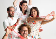 “Ψευδαισθήσεις”, ένα έργο «ωδή στον έρωτα», στο Θέατρο Ελέρ…