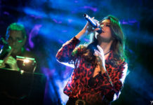 Η Γιάννα Βασιλείου στον Σταυρό του Νότου Club με ανανεωμένο πρόγραμμα και πολλές μουσικές εκπλήξεις!