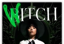 Η Marseaux παρουσιάζει το νέο album της με τίτλο “Witch”