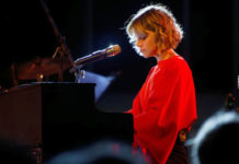 H Monika στο Principal club theater στον Μύλο της Θεσσαλονίκης