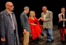 Στο θέατρο Αυλαία γίνονται… «Όλα για την Ελίζα»!