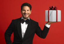 Ένα χριστουγεννιάτικο album έκπληξη κυκλοφορεί ο Γιώργος Περρής!