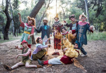 Ο Βασίλης Μαυρογεωργίου σκηνοθετεί τον “Πινόκιο”, σε μια σύγχρονη διασκευή…