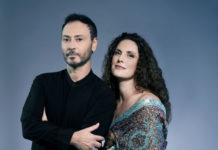 “Κήποι του Χειμώνα” ανθίζουν με τις φωνές των Σταύρου Σιόλα και Κορίνας Λεγάκη, στο Θέατρο Άλσος…