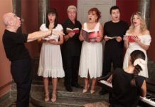 «Σκοτσέζικο Ντους» στο Θέατρο Πρόβα!