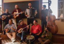 Οι ΣΟΥΑΡέ καταστρώνουν… σουαρέ, στο Caja de Musica