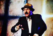 «Τα κατά Μάρκον» επιστρέφουν στο θέατρο “Τόπος Αλλού”, με μία συγκλονιστική ερμηνεία του Τάκη Χρυσικάκου!