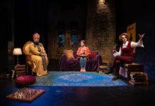 “Θέλμα & Ίρις” για δεύτερη χρονιά στο Θέατρο Φούρνος…