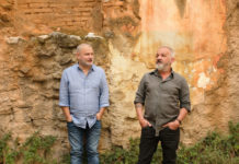 Παράταση παραστάσεων! Χρήστος Θηβαίος – Παναγιώτης Μάργαρης και φέτος στη μουσική σκηνή Σφίγγα…