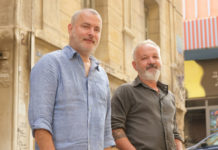 Χρηστός Θηβαίος, Παναγιώτης Μάργαρης – “Μαζί δε φοβάμαι”