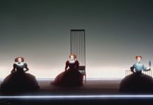 “Τρεις Ψηλές Γυναίκες” δια χειρός Robert Wilson, στο Δημοτικό Θέατρο Πειραιά