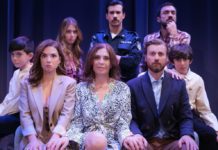 Πως αντιδράς όταν μάθεις ότι ίσως φιλοξενείς μια δολοφόνο; Η απάντηση στον Νέο Ακάδημο, με το έργο “Unfriend” και εκλεκτό καστ!