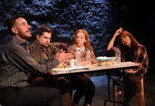 Democracy σε σκηνοθεσία Ένκε Φεζολλάρι, στο Ίδρυμα Μιχάλης Κακογιάννης