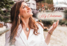 Η Μαριάννα Μασάδη παρουσιάζει το γιορτινό EP «My Christmas»