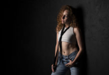 “The Diary of a woman”… Η Angela Fabre στον Μικρό Κεραμεικό…